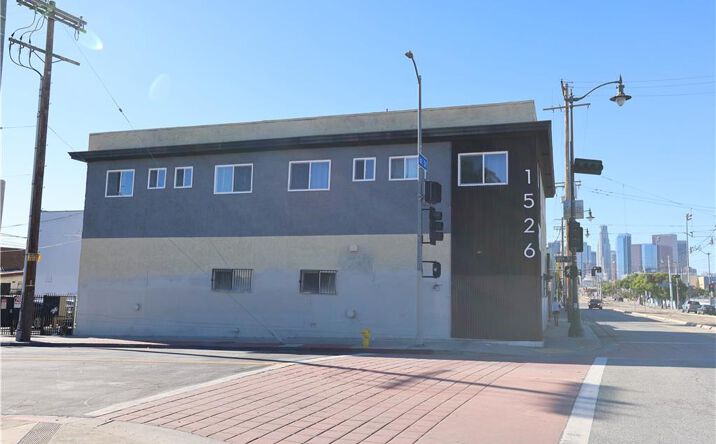 Pictures of Retail, Mixed Use property located at 1526 E 1st Street, Los Angeles, CA 90033 for sales - image #1