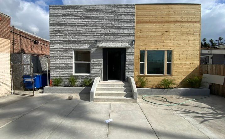 Pictures of Retail property located at 4804 S Van Ness Ave, Los Angeles, CA 90062 for sales - image #1