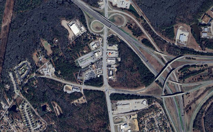 Pictures of Retail, Land property located at Us Hwy 321 & Fish Hatchery Rd, Cayce, SC 29172 for sales - image #1