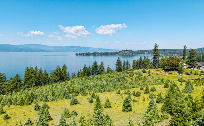 Pictures of Land property located at NHN Sunset Heights Drive, BIGFORK, MT 59911 for sales - image #1