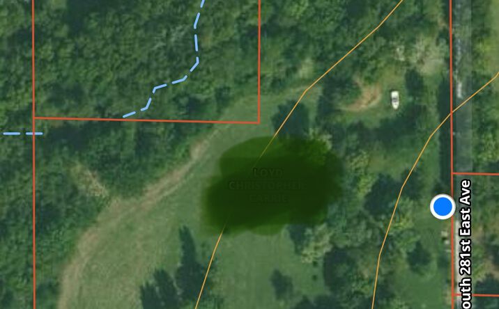 Pictures of Land property located at 12150 S 281st East Avenue, Coweta, OK 74429 for sales - image #1