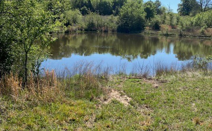 Pictures of Land property located at Hillcrest Heights Drive E, Durant, OK 74701 for sales - image #1
