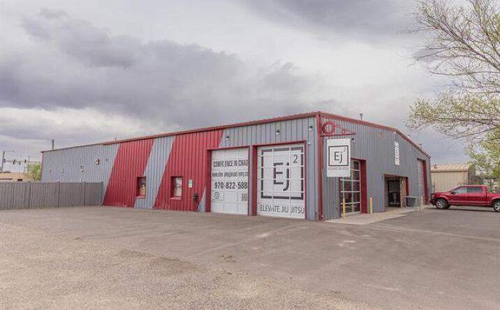 Pictures of Retail, Industrial property located at 1027 S 7th St, Grand Junction, CO 81501 for sales - image #1