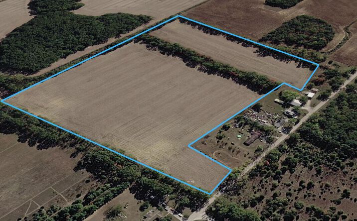 Pictures of Land property located at Tbd S 1075 W, San Pierre, IN 46374 for sales - image #1