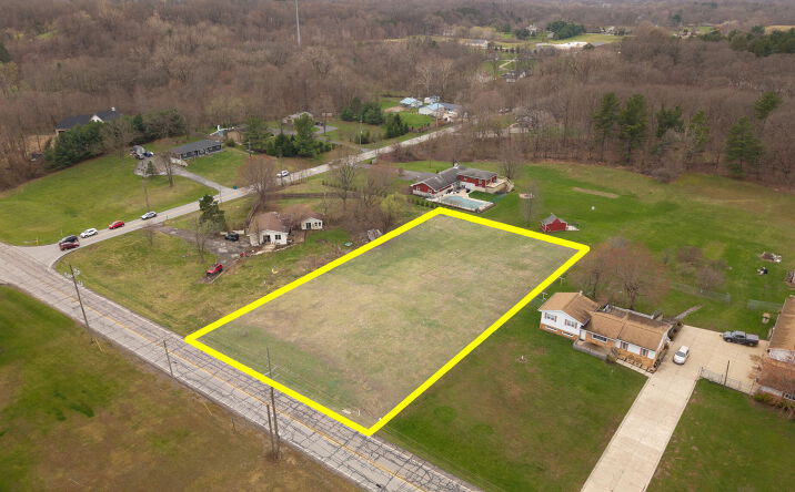 Pictures of Land property located at 706 Meridian Road, Valparaiso, IN 46385 for sales - image #1