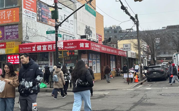 Pictures of Retail, Industrial, Mixed Use property located at 13502 Roosevelt Avenue, New York, NY 11354 for sales - image #1