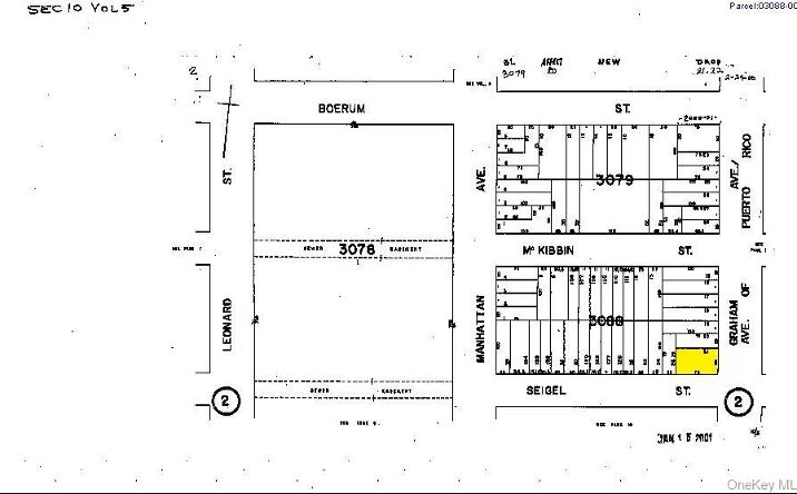 Pictures of Multifamily property located at 87 Graham Avenue, New York, NY 11206 for sales - image #1