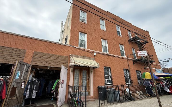 Pictures of Multifamily property located at 568 Grandview Avenue, New York, NY 11385 for sales - image #1