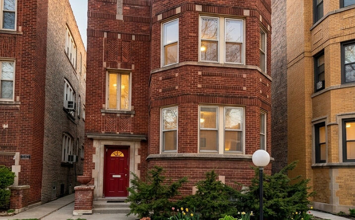 Pictures of Multifamily property located at 8024 S Vernon Avenue, Chicago, IL 60619 for sales - image #1
