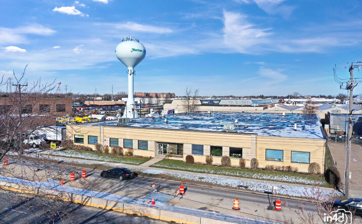 Pictures of Industrial property located at 6040 Oakton Street, Morton Grove, IL 60053 for sales - image #1
