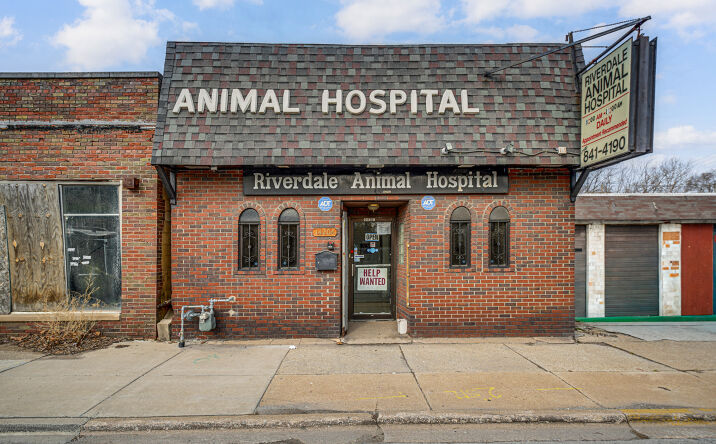 Pictures of Business for Sale, Office property located at 14206 S Indiana Avenue, Riverdale, IL 60827 for sales - image #1