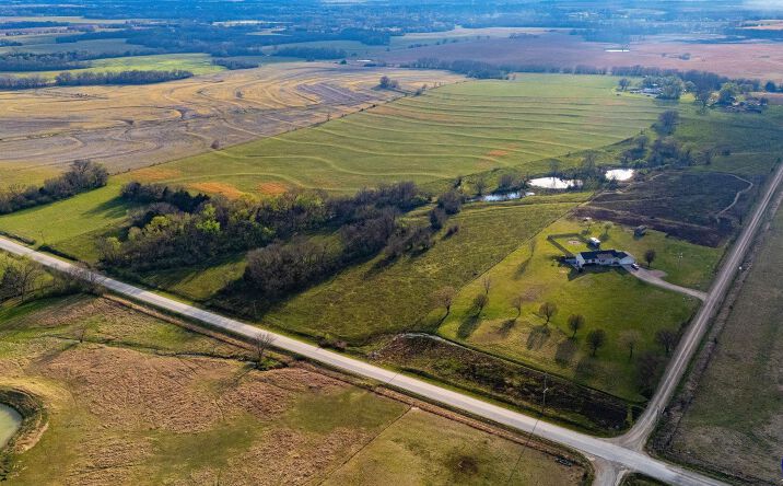 Pictures of Land property located at W 165th Street, Burlingame, KS 66413 for sales - image #1
