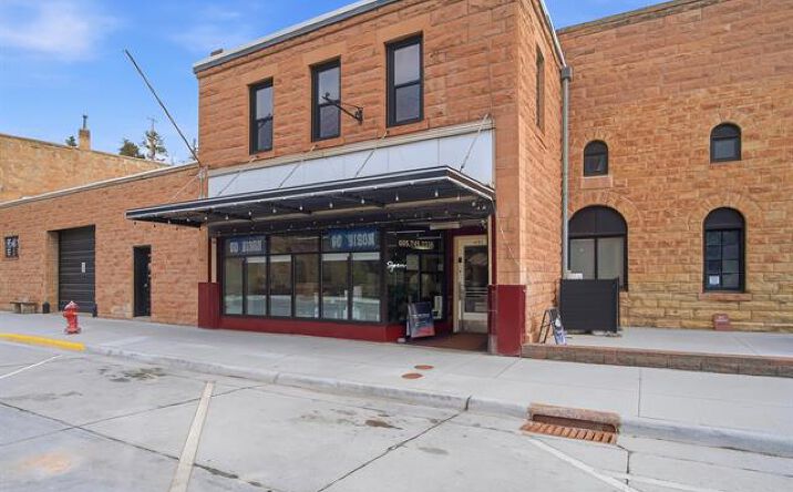 Pictures of Special Purpose property located at 401 N. River St., Hot Springs, SD 57747 for sales - image #1