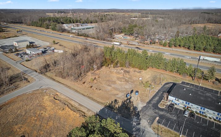 Pictures of Special Purpose property located at 0 Expressway Drive, Manchester, TN 37355 for sales - image #1