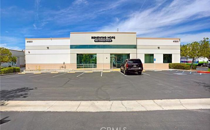 Pictures of Industrial property located at 41551 Date Street, MUR, CA 92562 for sales - image #1