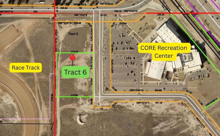Pictures of Hospitality, Land property located at TBD Synergy Park, Hobbs, NM 88242 for sales - image #1