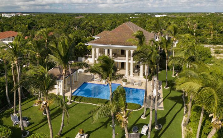 Pictures of Hospitality, Mixed Use, Special Purpose property located at Arrecife — A Colonial Masterpiece, Punta Cana, Dominican Republic 23000 for sales - image #1