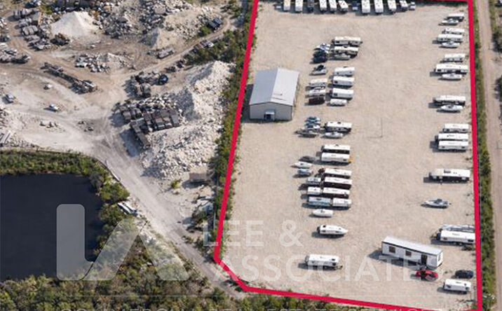 Pictures of Land property located at 5565 Korbin Ave, Rockledge, FL 32955 for sales - image #1