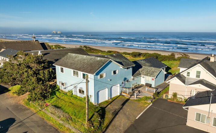 Pictures of Multifamily property located at 259 S Pacific Street, Rockaway Beach, OR 97136 for sales - image #1