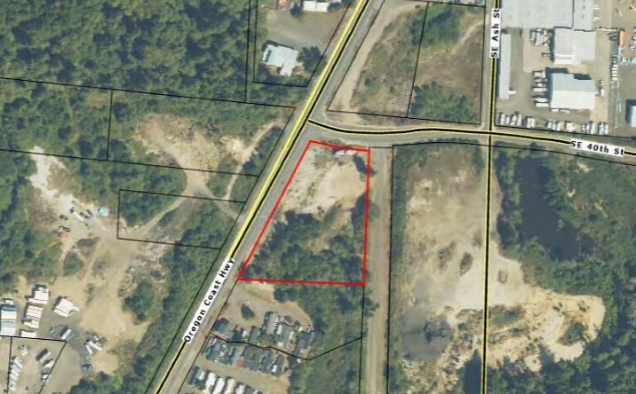 Pictures of Land, Mixed Use, Retail property located at TL 300 Hwy. 101 Highway S, South Beach, OR 97366 for sales - image #1