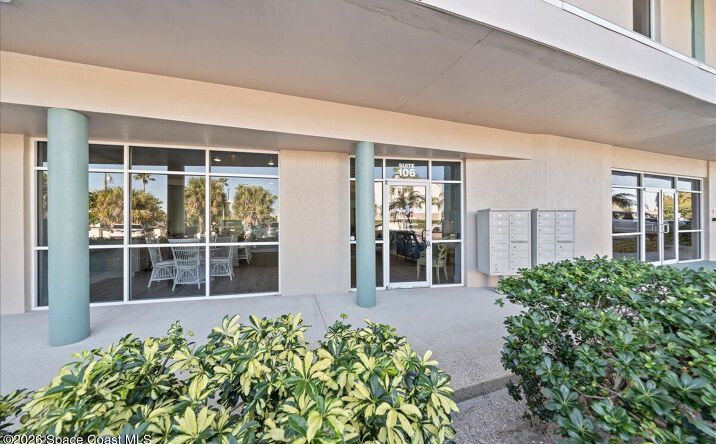 Pictures of Office property located at 5505 N Atlantic Avenue 106, Cocoa Beach, FL 32931 for sales - image #1
