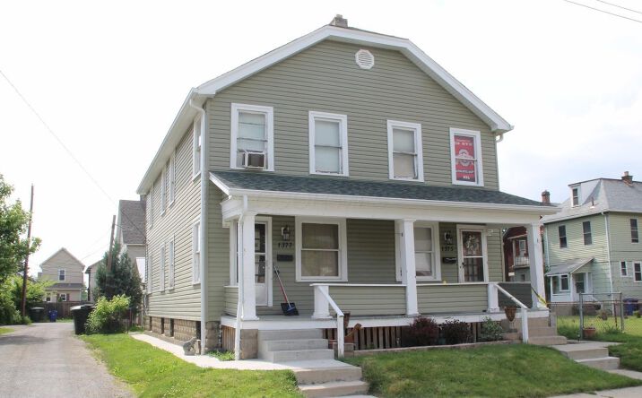 Pictures of Multifamily property located at 1375 S 6th Street #1375-1377, Columbus, OH 43207 for sales - image #1