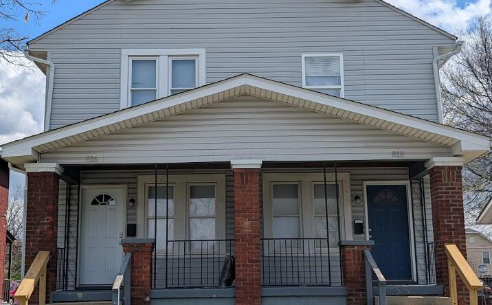Pictures of Multifamily property located at 816 Wager Street, Columbus, OH 43206 for sales - image #1