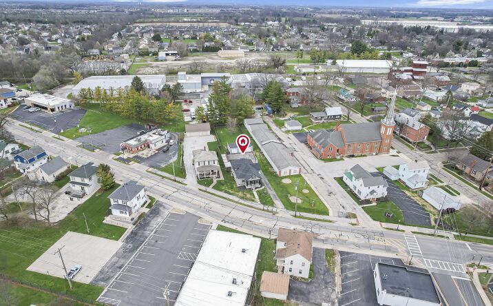 Pictures of Special Purpose property located at 94 W Waterloo Street, Canal Winchester, OH 43110 for sales - image #1