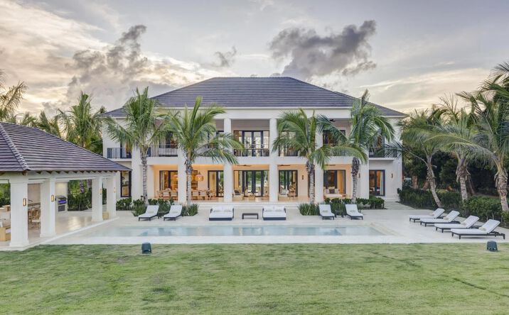 Pictures of Hospitality, Mixed Use, Special Purpose property located at Corales — A Newly Built Luxury Estate in Puntacana Resort & Club, Punta Cana, Dominican Republic 23000 for sales - image #1