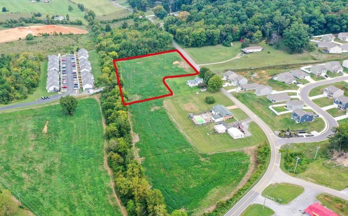 Pictures of Land property located at Morelock Rd, Morristown, TN 37814 for sales - image #1