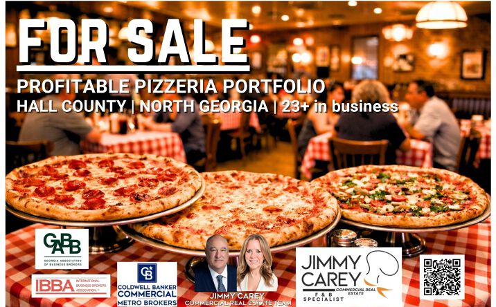 Pictures of Business for Sale, Retail property located at Flowery Branch, North Georgia, Flowery Branch, GA 30542 for sales - image #1