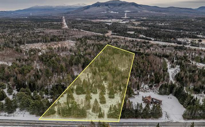 Pictures of Land property located at 0 Jefferson Road, Whitefield, NH 03598 for sales - image #1