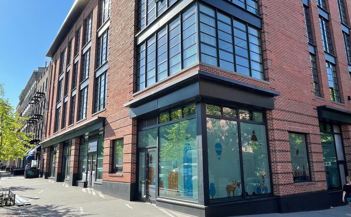 Pictures of Retail property located at 112-118 Atlantic Avenue, Brooklyn, NY, Brooklyn, NY 11201 for sales - image #1