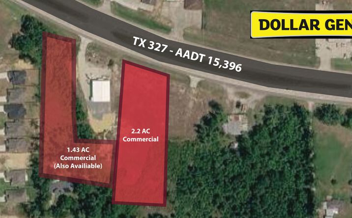 Pictures of Land property located at 690 TX-327, Silsbee, TX 77656 for sales - image #1