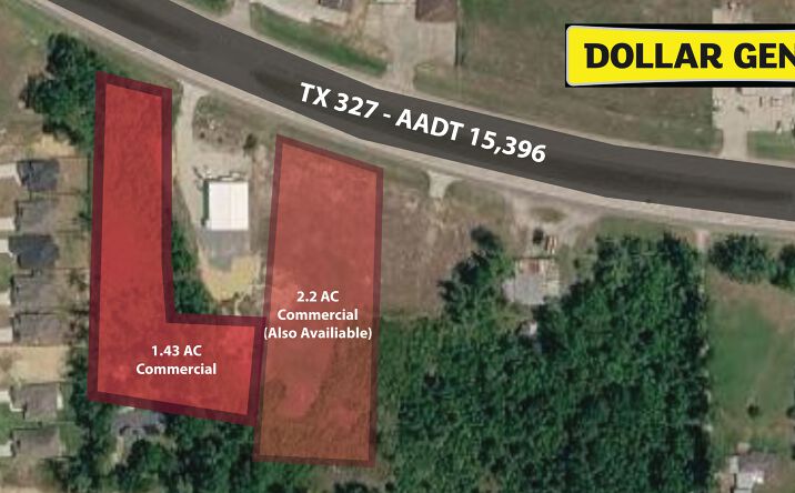 Pictures of Land property located at TX-327, Silsbee, TX 77656 for sales - image #1