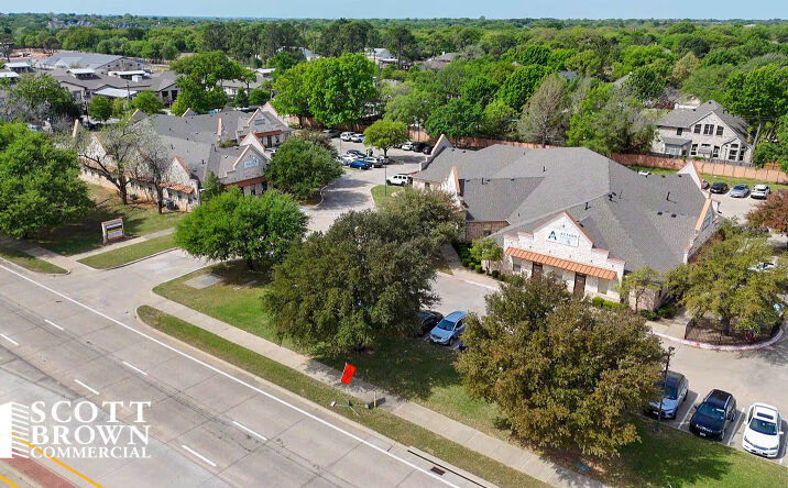 Pictures of Office property located at 3301-3305 Long Prairie Rd, Flower Mound, TX 75022 for sales - image #1