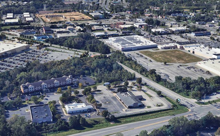 Pictures of Retail property located at 6701 Chesapeake Center Dr, Glen Burnie, MD 21060 for sales - image #1