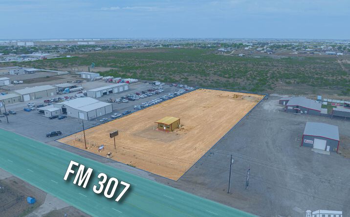 Pictures of Industrial, Land, Office property located at 6213 Farm to Market 307, Midland, TX 79706 for sales - image #1