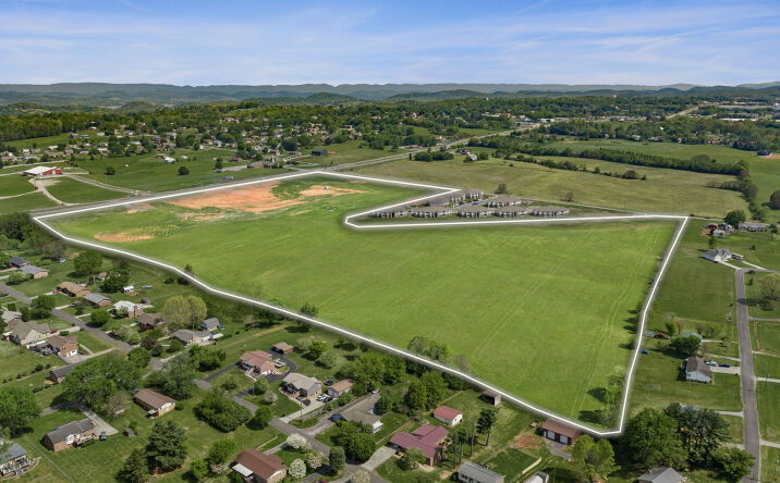 Pictures of Land property located at 7425 W Andrew Johnson Hwy, Morristown, TN 37877 for sales - image #1