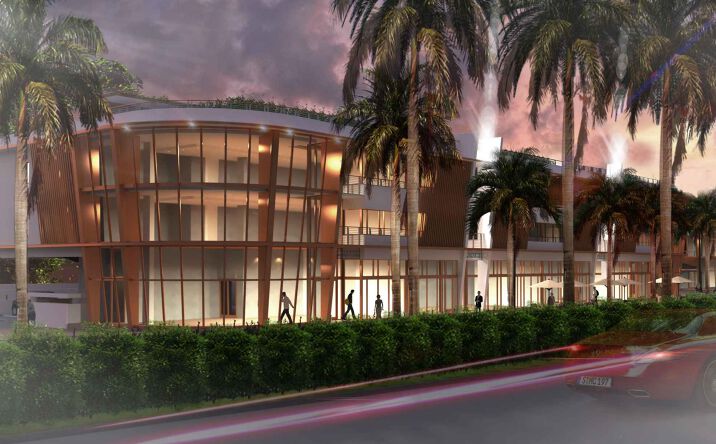 Pictures of Land property located at 5445 & 5501 Biscayne Blvd, Miami, FL 33137 for sales - image #1