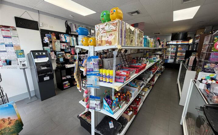 Pictures of Business for Sale, Retail property located at GROCERY STORE FOR SALE, Miami, FL 33155 for sales - image #1