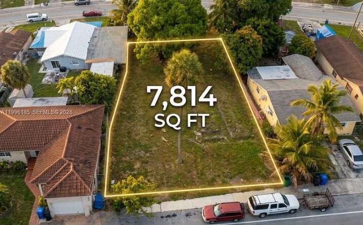 Pictures of Land property located at 2941 NW 8th Pl, Fort Lauderdale, FL 33311 for sales - image #1