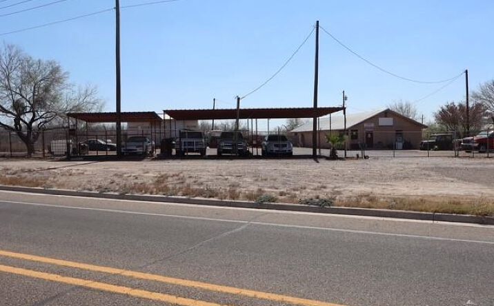 Pictures of Office, Industrial property located at 7132 E US Highway 83 Highway, Rio Grande City, TX 78582 for sales - image #1