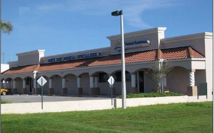Pictures of Office property located at 14575 S Tamiami Trl, North Port, FL 34287 for sales - image #1
