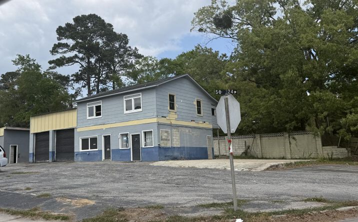 Pictures of Retail property located at 227 Red Bank Road, Goose Creek, SC 29445 for sales - image #1