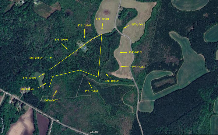Pictures of Land property located at 0 Half Acre Court, Vance, SC 29163 for sales - image #1