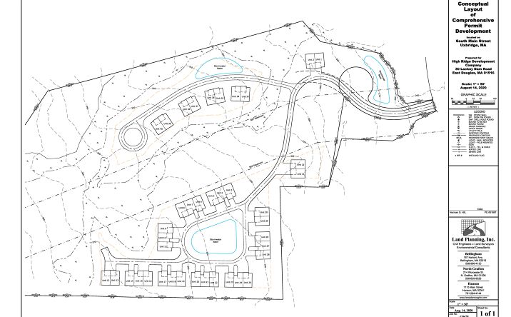 Pictures of Land property located at 24 Rd Ahr, Uxbridge, MA 01569 for sales - image #1