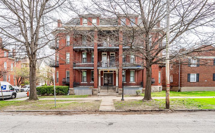 Pictures of Multifamily property located at 1453 S 3rd St, Louisville, KY 40208 for sales - image #1