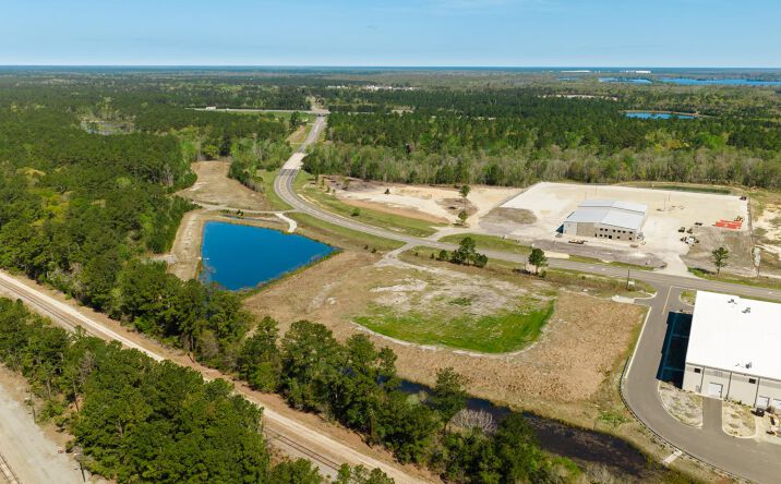 Pictures of Land property located at Cedar Hill Road, Navassa, NC 28451 for sales - image #1