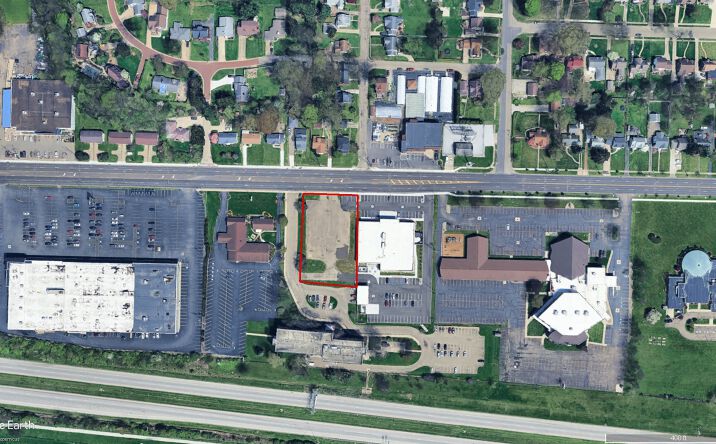Pictures of Land property located at 630 30th St NW, Canton, OH 44709 for sales - image #1